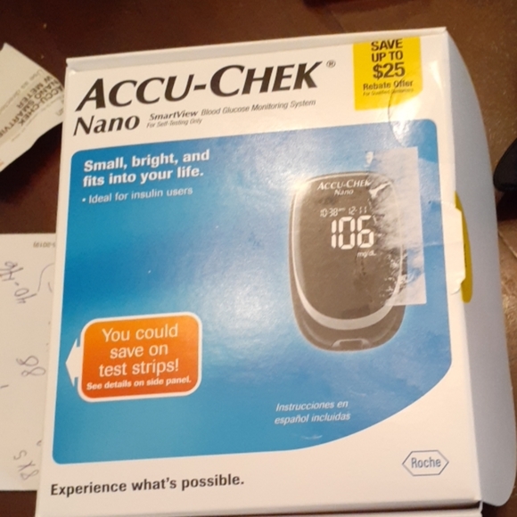 Roche Other - Nano Accu-Chek